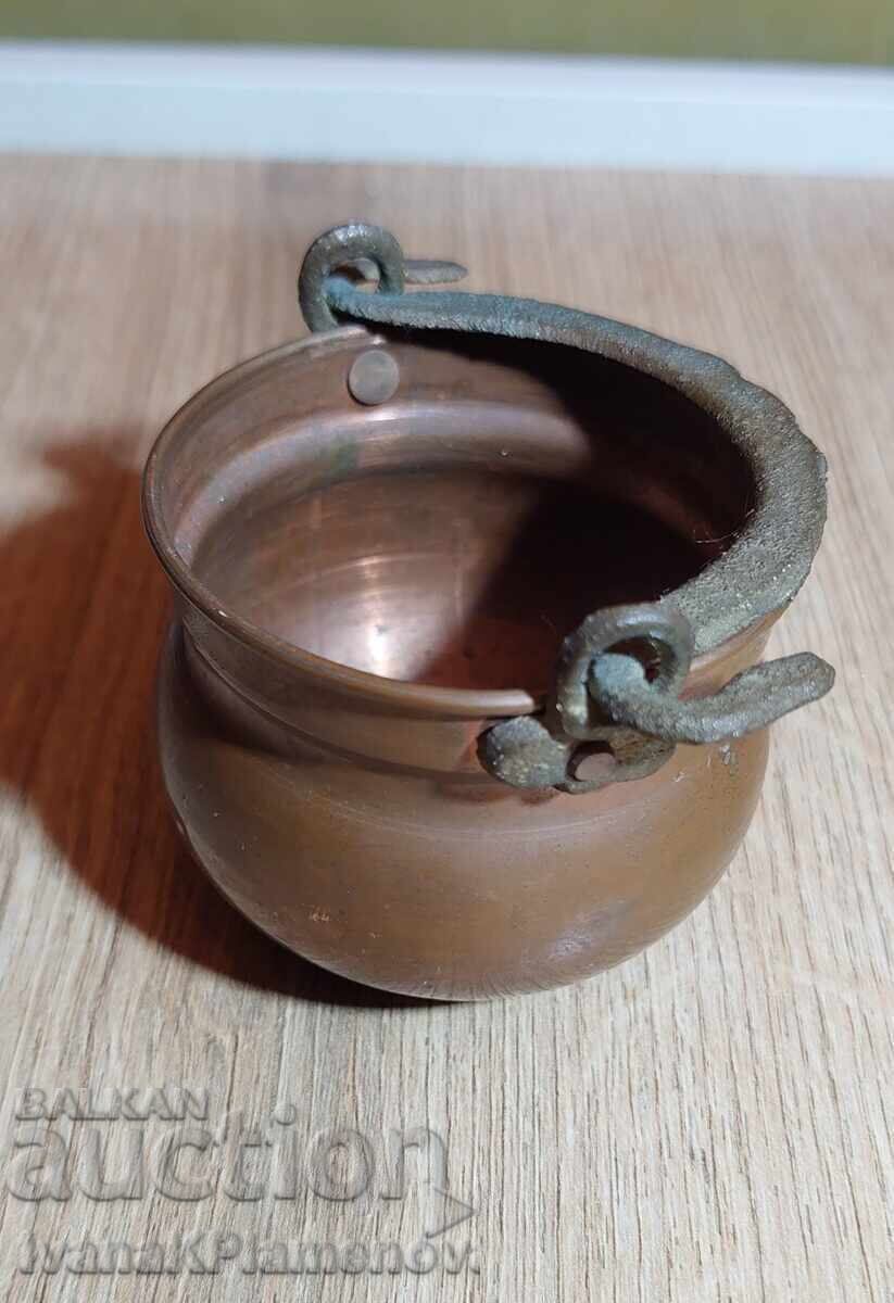 Copper small copper for connoisseurs with price 20.00 BGN | € 10.23