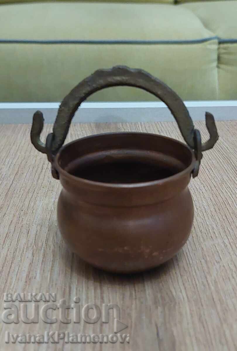 Auction  Copper small copper for connoisseurs