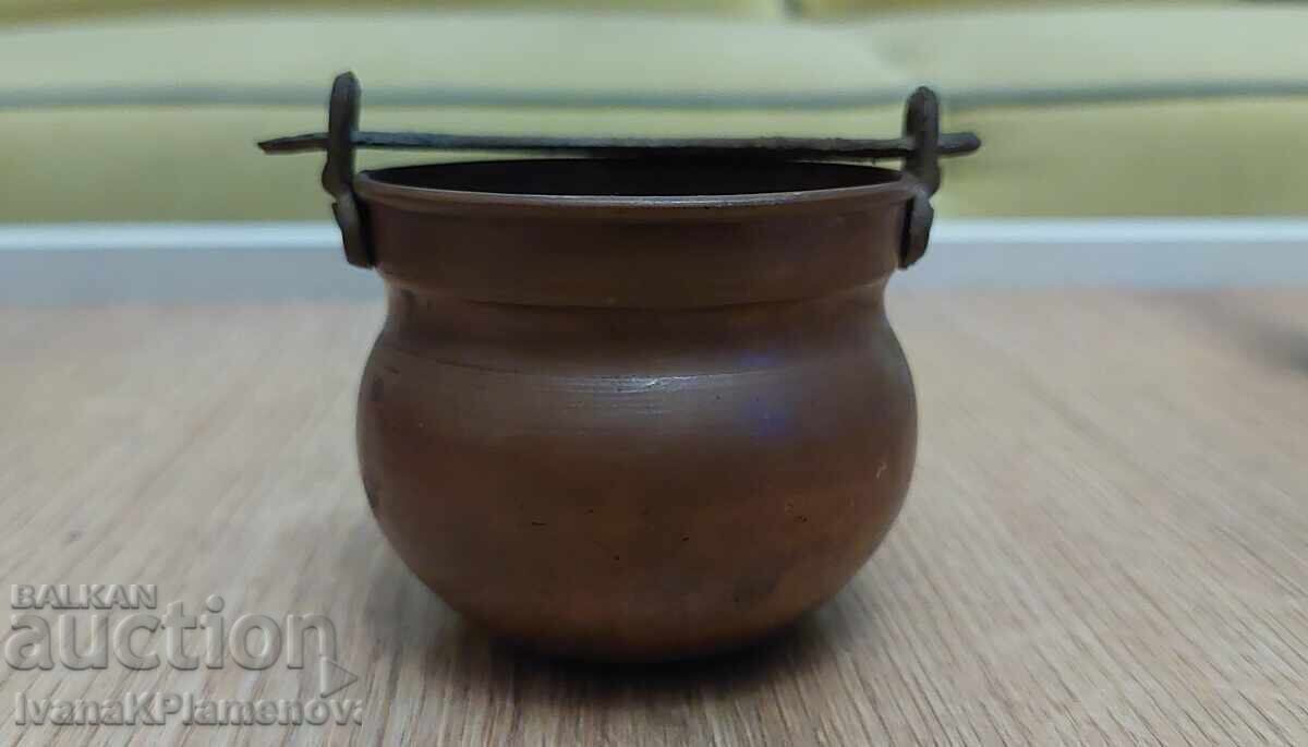 Delivery of Copper small copper for connoisseurs