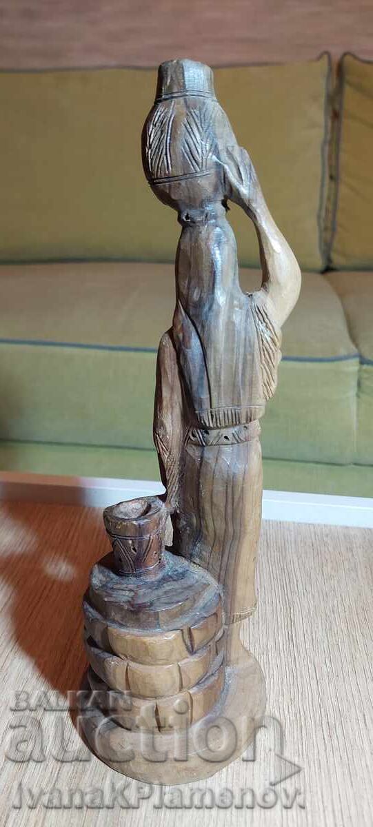 Дърворезба за ценители отлична - 6