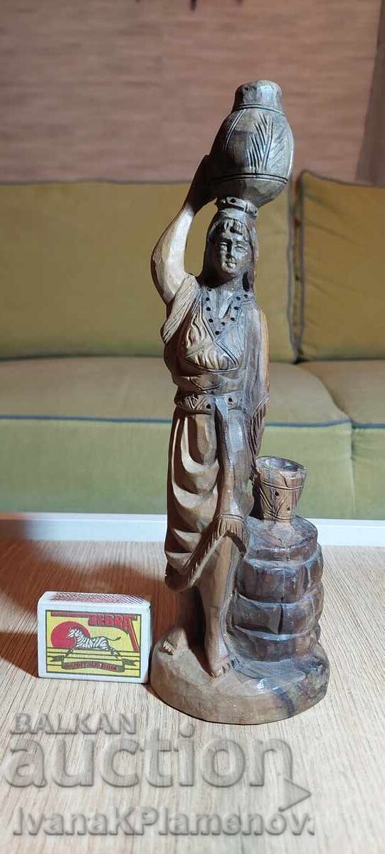 Дърворезба за ценители отлична - 7