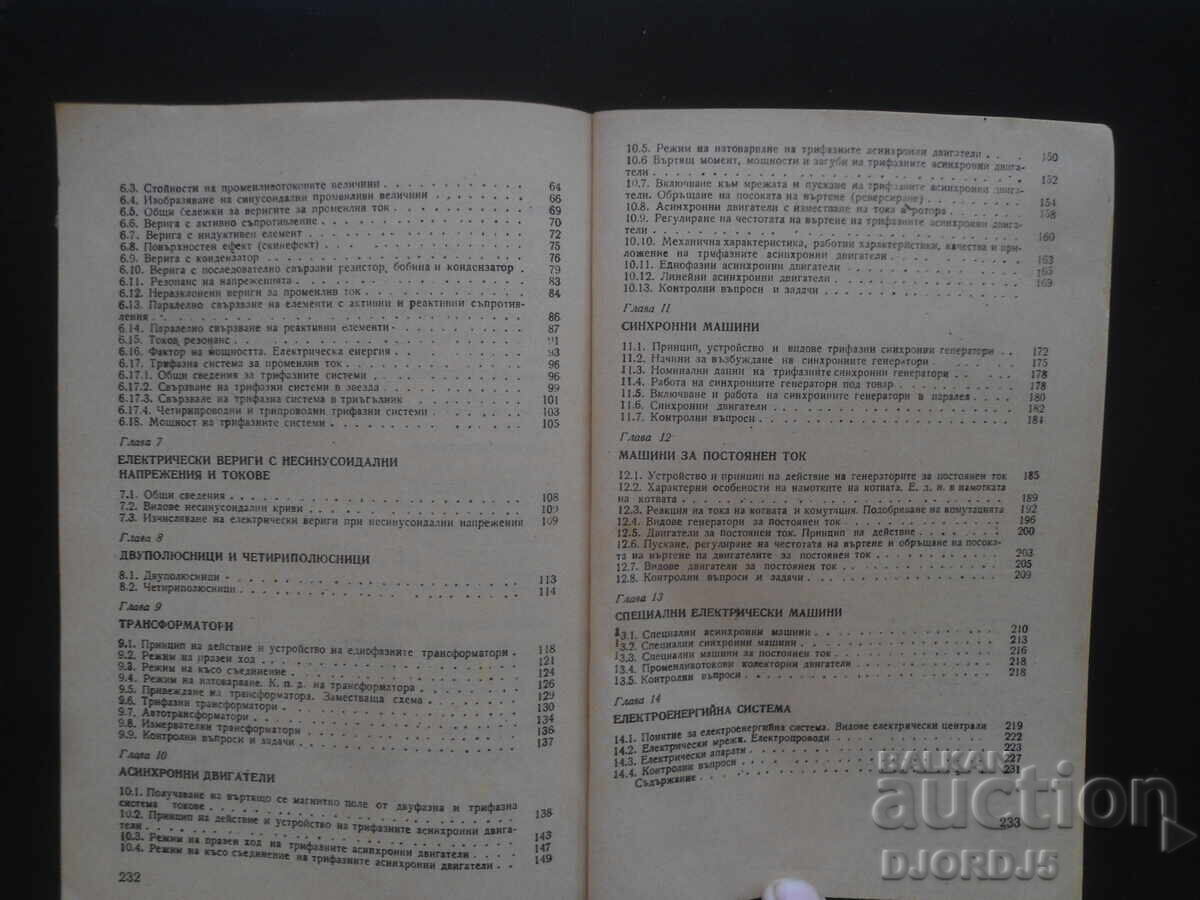 Auction ELECTRICAL ENGINEERING for 11th grade /2nd degree/ at ESPU Auction ELECTRICAL ENGINEERING for 11th grade /2nd degree/ at ESPU