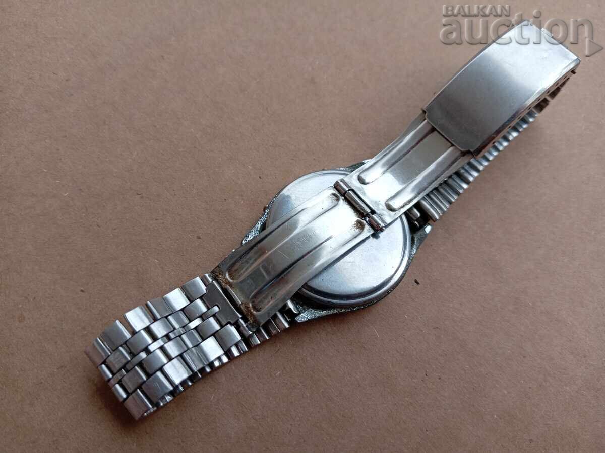 Retro vintage watch LEVIS - 6