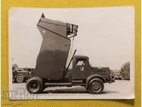 For sale: old photo, truck