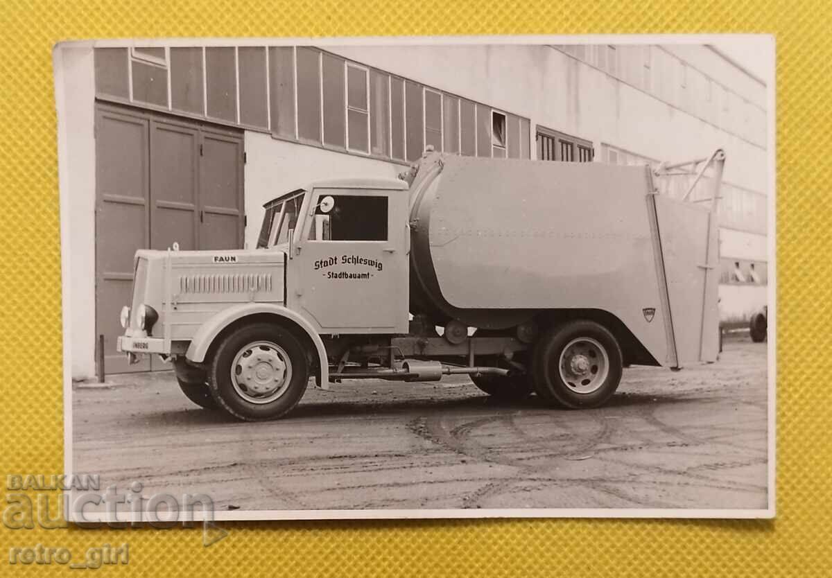 For sale: old photo, truck For sale: old photo, truck