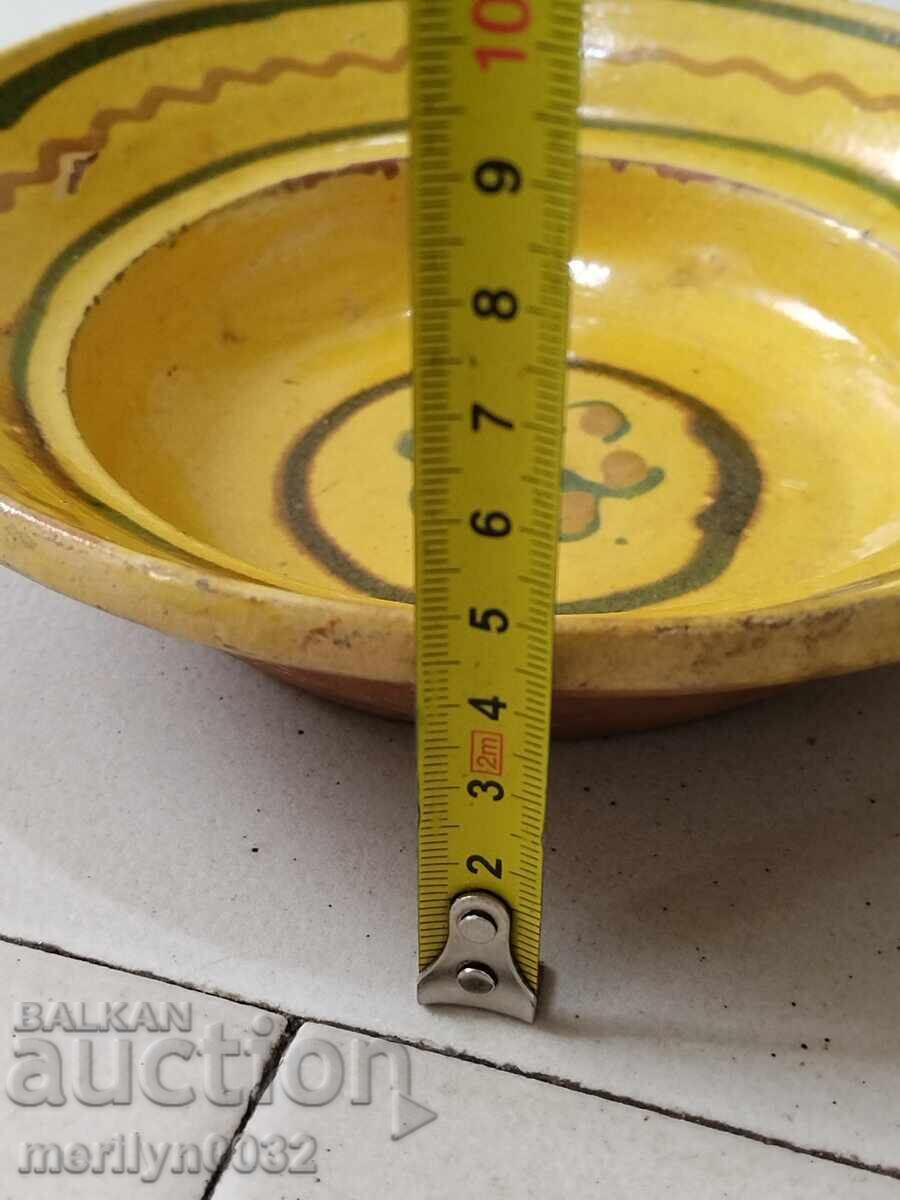 Доставка на Стара глинена паница, керамика, чиния Доставка на Стара глинена паница, керамика, чиния