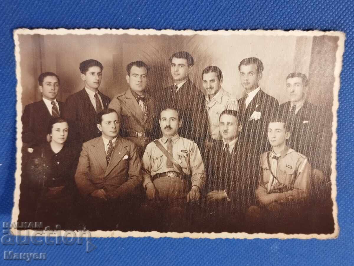 Παλιά φωτογραφία - Βασίλειο της Βουλγαρίας, Αρμένιοι