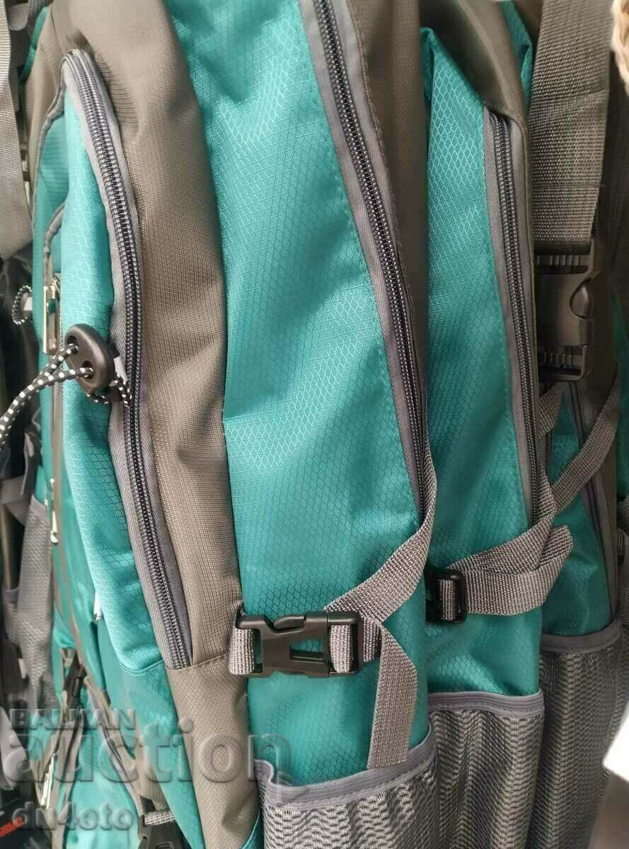 Delivery of Tourist trekking backpack URBAN 60 l., 15 kg. 1.224