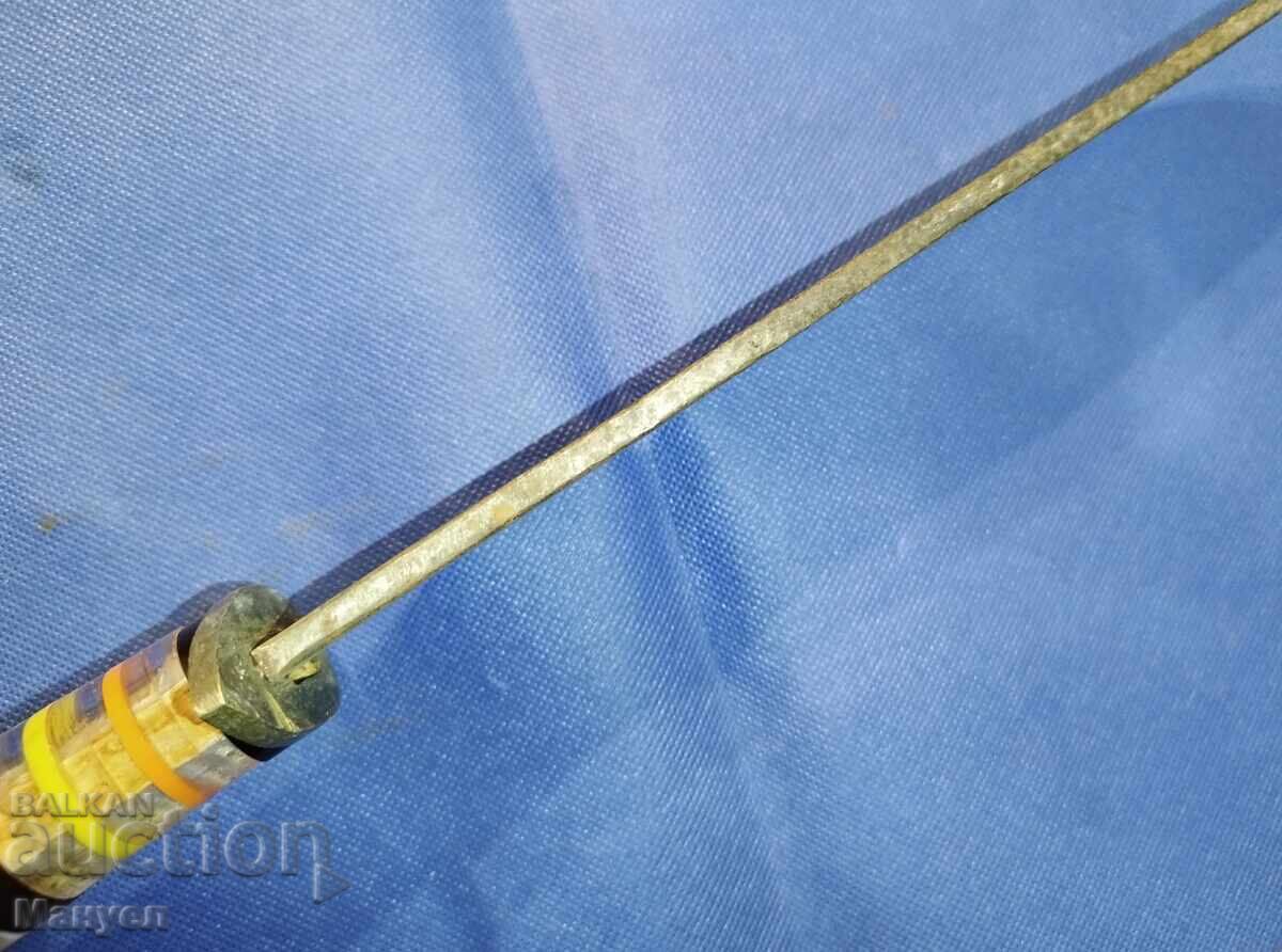 Big old Sopot knife - 5