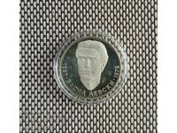 5 лева 1973 Левски