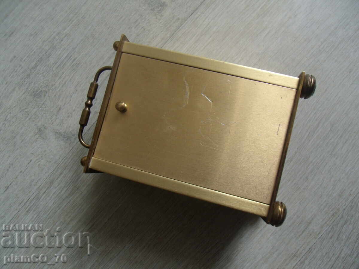 No. 7941 Antique Table Clock - ROYAL - 5 No. 7941 Antique Table Clock - ROYAL - 5