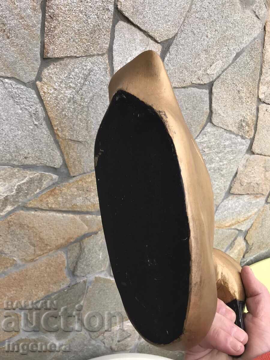 Wooden Duck Figure - 7 Wooden Duck Figure - 7