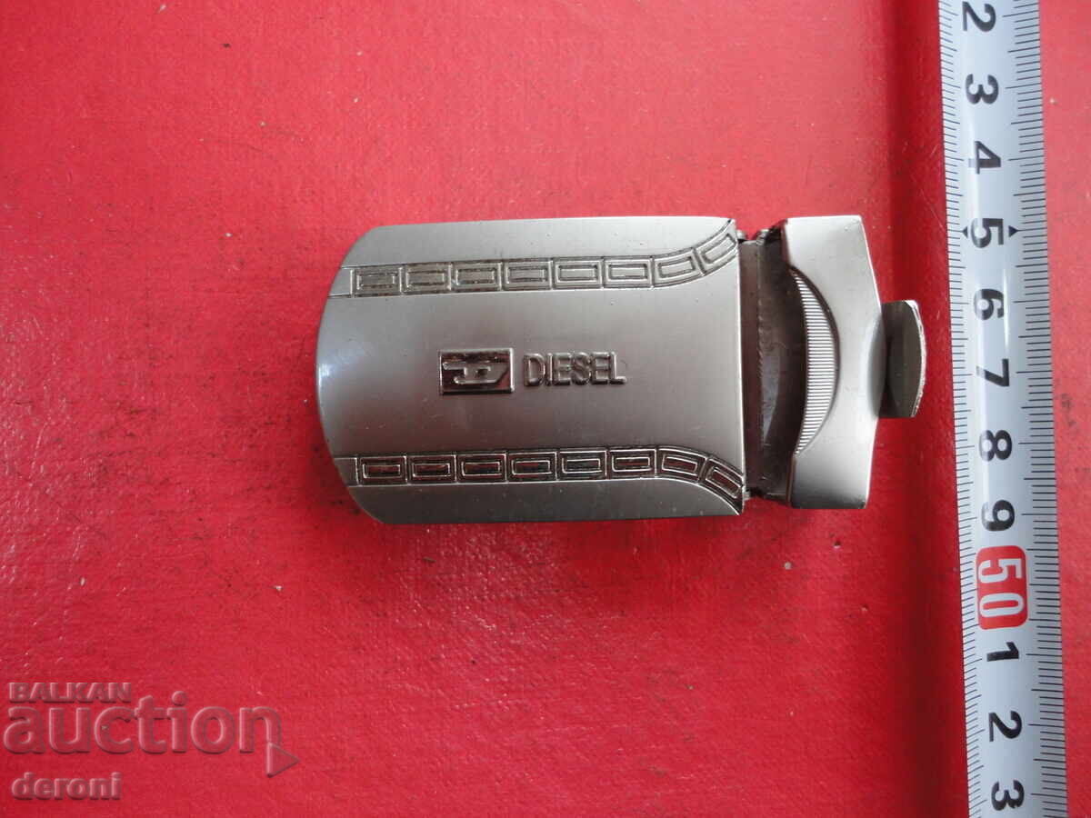 Awesome Diesel belt buckle with price 10.00 BGN | € 5.11 Awesome Diesel belt buckle with price 10.00 BGN | € 5.11