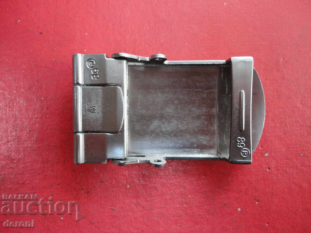 Delivery of Awesome Diesel belt buckle Delivery of Awesome Diesel belt buckle