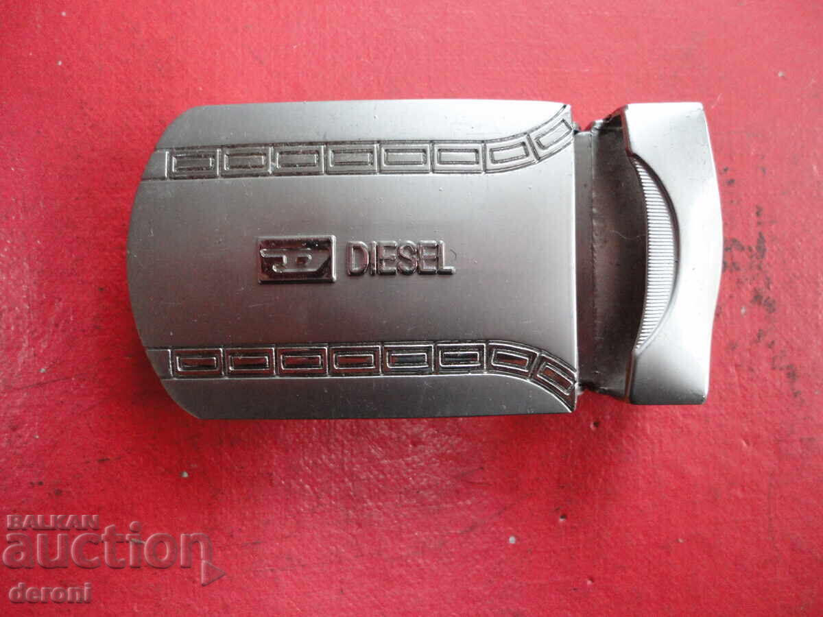 Awesome Diesel belt buckle - 6 Awesome Diesel belt buckle - 6
