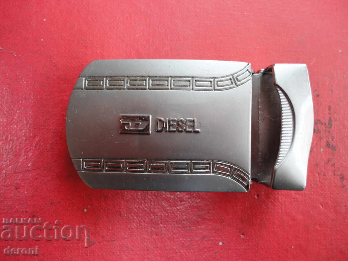 Awesome Diesel belt buckle - 7 Awesome Diesel belt buckle - 7