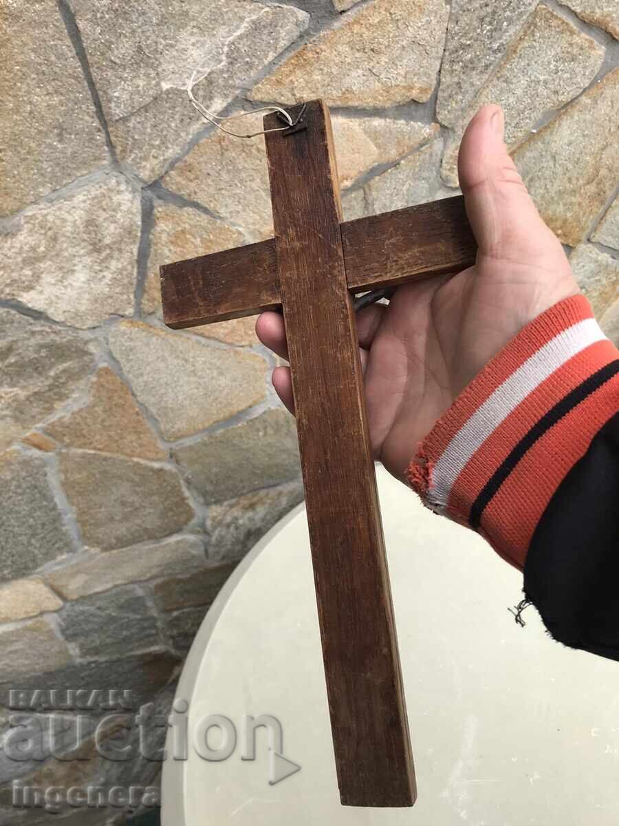 CROSS FIGURE WOOD METAL RELIEF RELIGION ICON CRUCIFIXION - 5 CROSS FIGURE WOOD METAL RELIEF RELIGION ICON CRUCIFIXION - 5