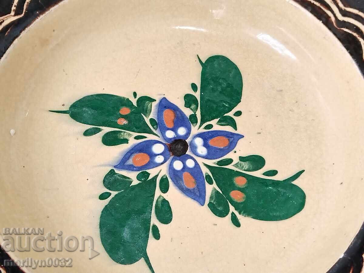 Доставка на Стара глинена паница, керамика, чиния Доставка на Стара глинена паница, керамика, чиния