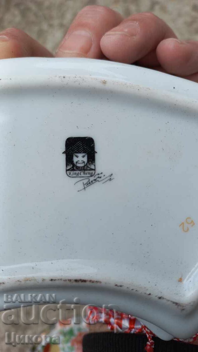 КИТАЙСКИ ПОРЦЕЛАНОВ СЕРВИЗ ЗА ХРАНЕНЕ - 6