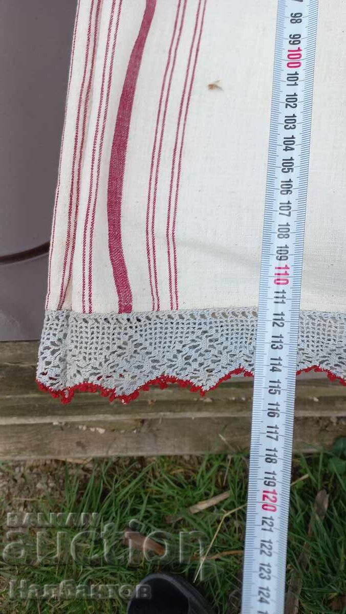 СТАРА ЖЕНСКА РИЗА НОСИЯ с цена 120.00 лв. | € 61.36 СТАРА ЖЕНСКА РИЗА НОСИЯ с цена 120.00 лв. | € 61.36