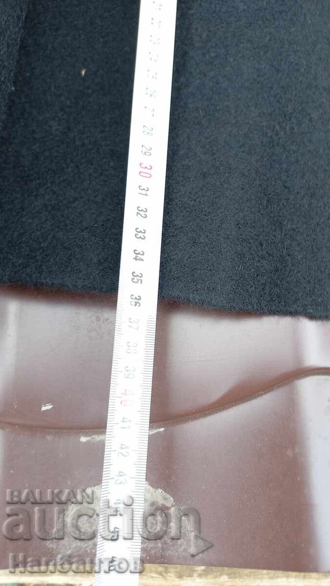 Аукцион СТАР ВЪЛНЕН ЧЕРЕН ПЛАТ ТОП ШАЕК НОСИЯ Аукцион СТАР ВЪЛНЕН ЧЕРЕН ПЛАТ ТОП ШАЕК НОСИЯ