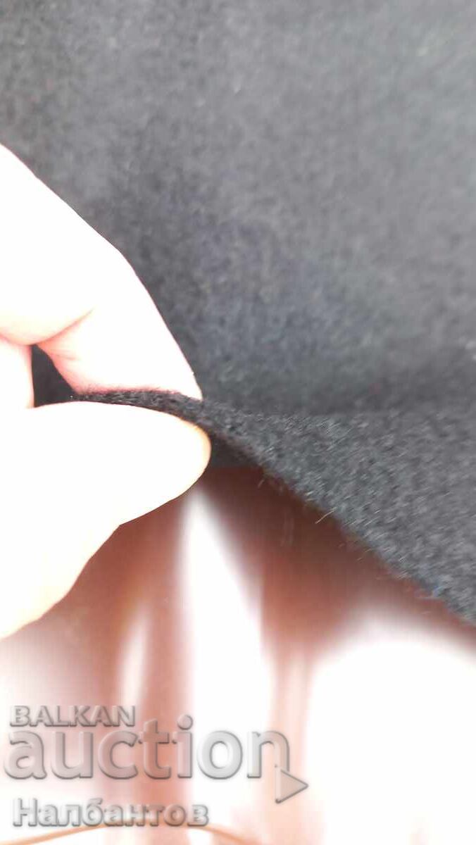 Доставка на СТАР ВЪЛНЕН ЧЕРЕН ПЛАТ ТОП ШАЕК НОСИЯ Доставка на СТАР ВЪЛНЕН ЧЕРЕН ПЛАТ ТОП ШАЕК НОСИЯ