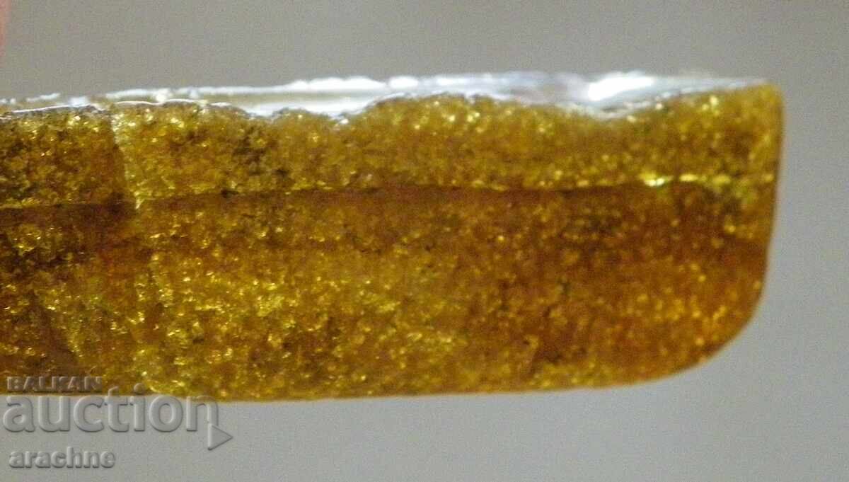 Chihlimbar baltic natural netratat pentru tratament - 7