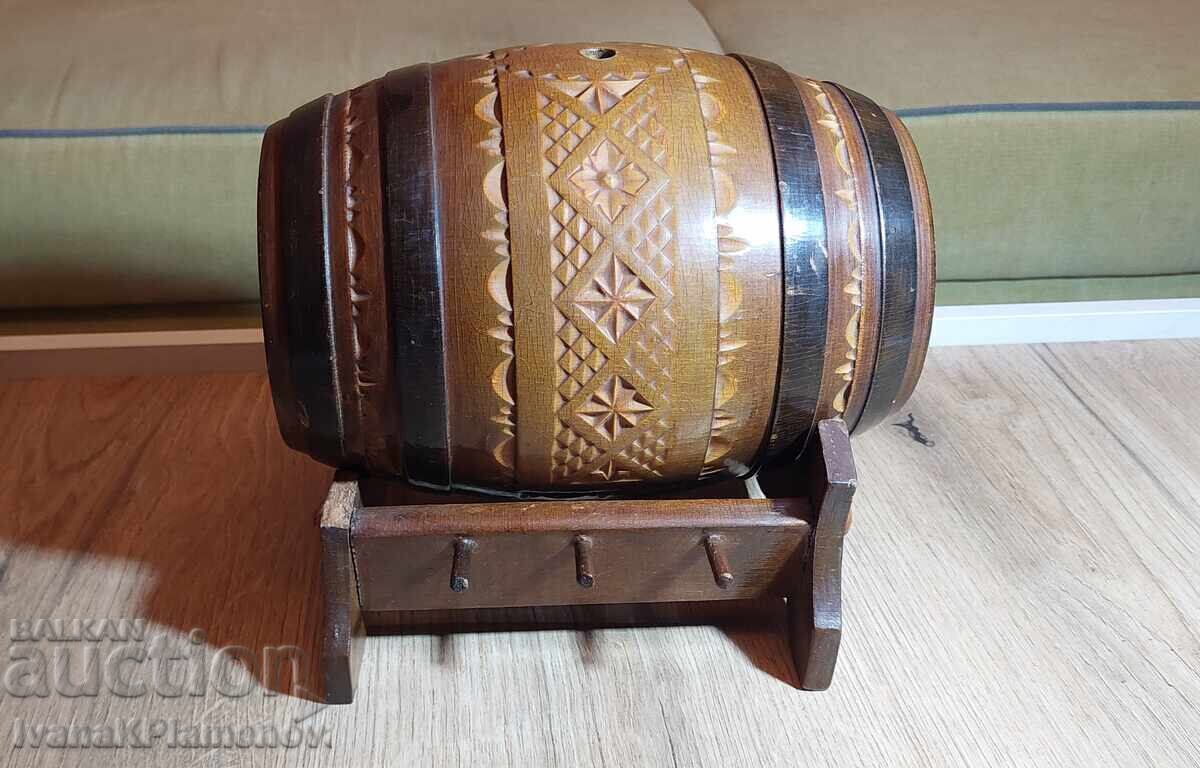 Livrarea Butoiaș pentru cunoscători Livrarea Butoiaș pentru cunoscători