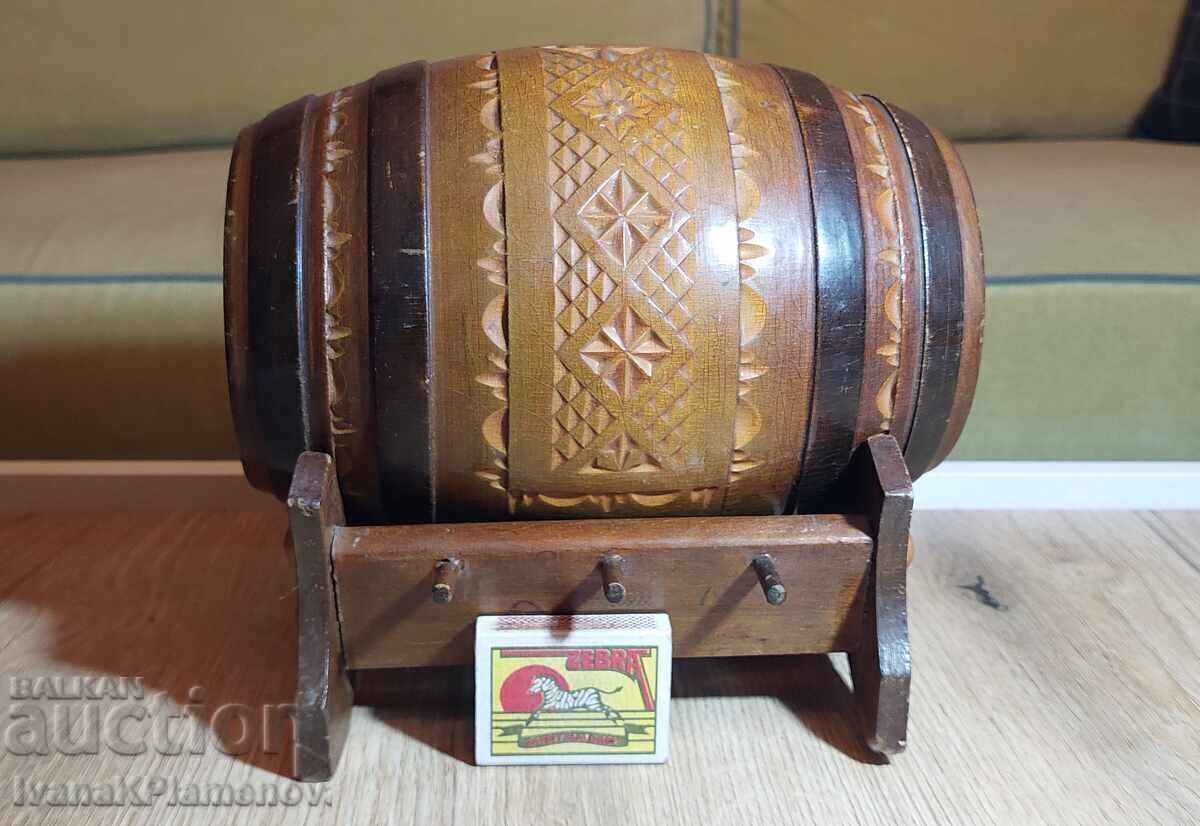 Butoiaș pentru cunoscători - 7 Butoiaș pentru cunoscători - 7