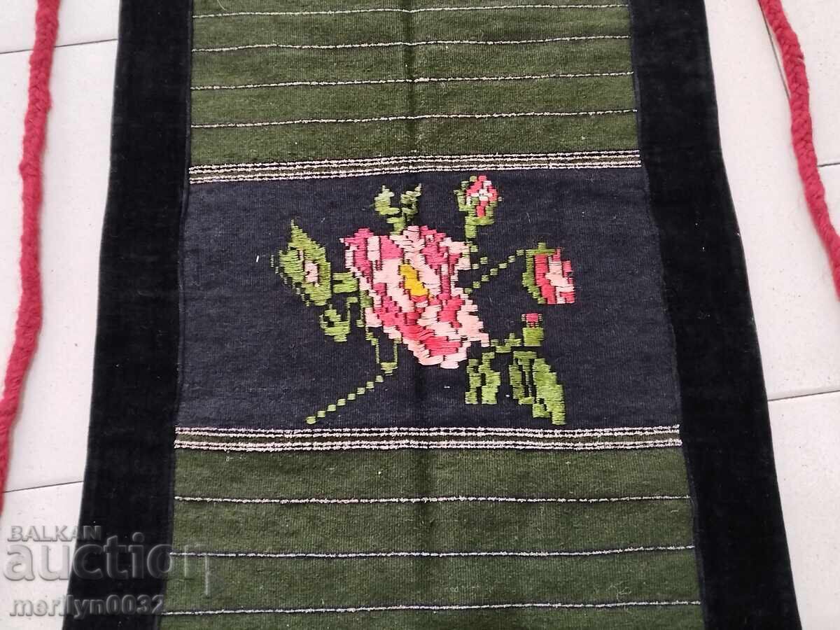 Old apron tinsel embroidery, costume, cloth with price 120.00 BGN | € 61.36 Old apron tinsel embroidery, costume, cloth with price 120.00 BGN | € 61.36