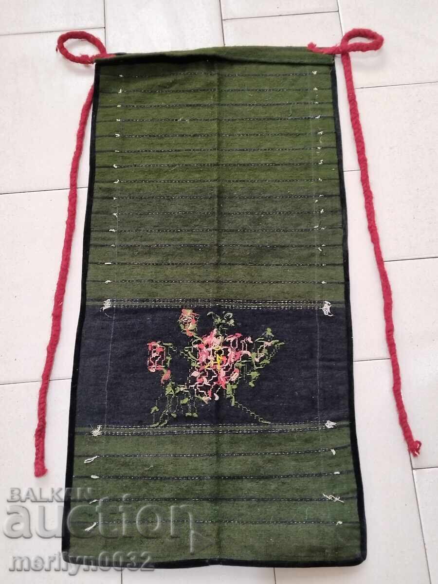 Old apron tinsel embroidery, costume, cloth - 6 Old apron tinsel embroidery, costume, cloth - 6