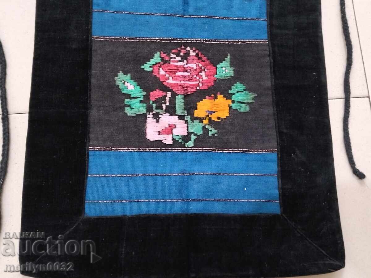 Old apron tinsel embroidery, costume, cloth with price 120.00 BGN | € 61.36 Old apron tinsel embroidery, costume, cloth with price 120.00 BGN | € 61.36