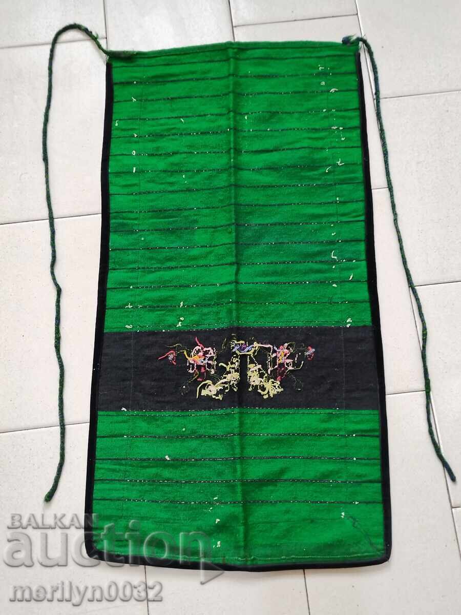 Παλιά ποδιά κέντημα πούλιες, φορεσιά, ύφασμα - 6 Παλιά ποδιά κέντημα πούλιες, φορεσιά, ύφασμα - 6