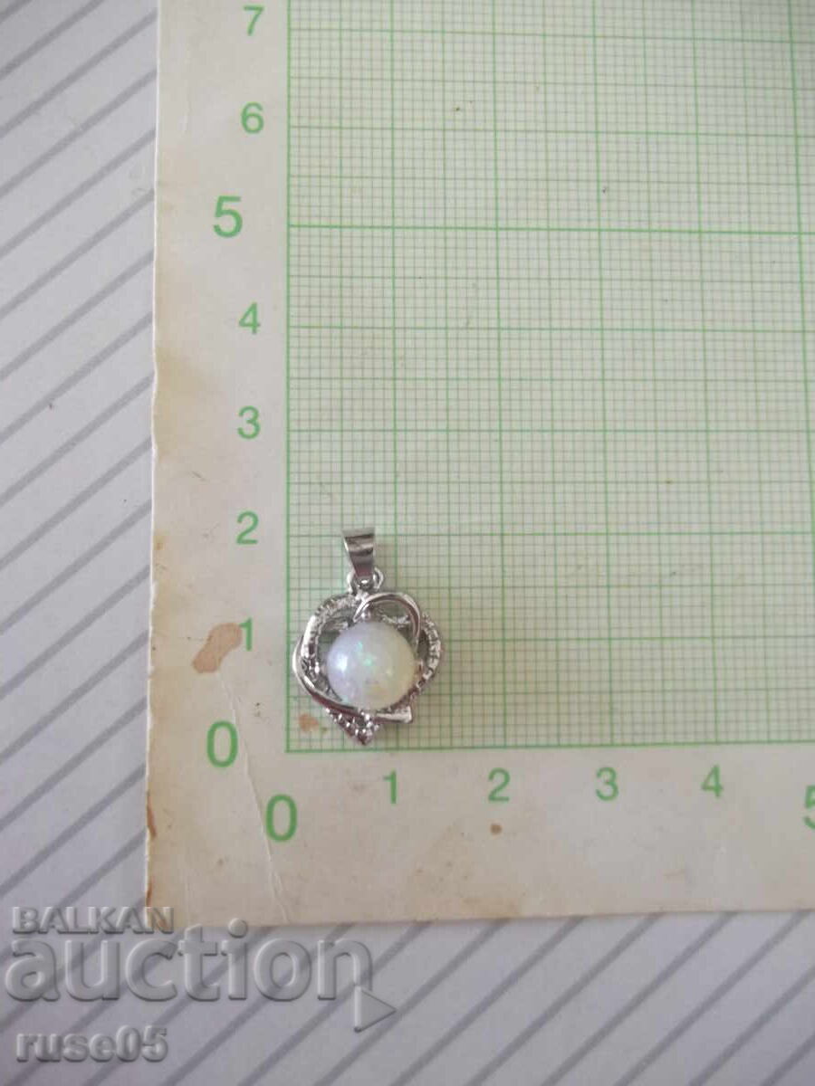 Pandantiv cu perlă Pandantiv cu perlă