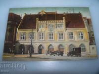 Стара пощенска картичка от гр. Кил, Германия 1920г.