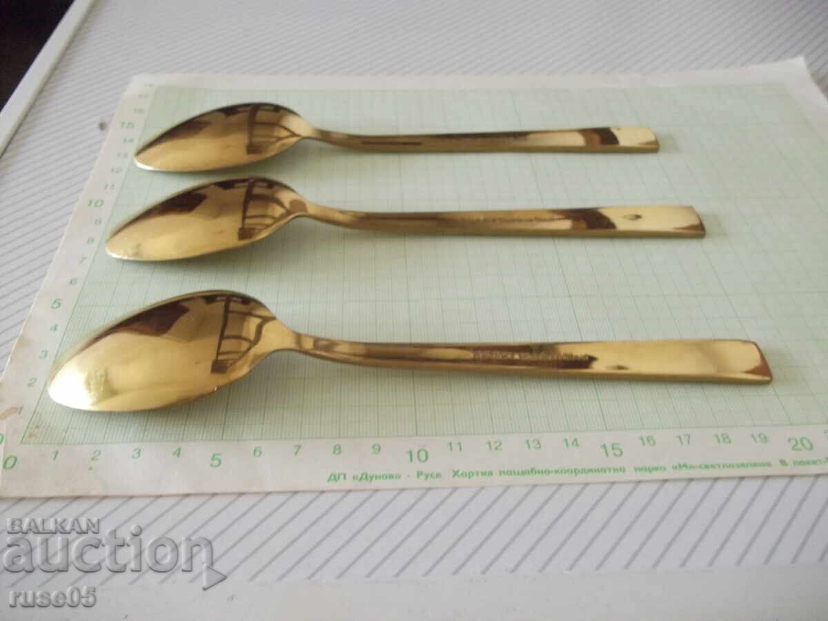 Lot de 3 linguri - 5 Lot de 3 linguri - 5