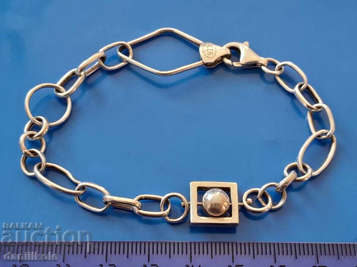 *$*Y*$* СРЕБЪРНА ГРИВНА СРЕБРО ПРОБА 925 - ОТЛИЧНА *$*Y*$* с цена 38.92 лв. | € 19.90 *$*Y*$* СРЕБЪРНА ГРИВНА СРЕБРО ПРОБА 925 - ОТЛИЧНА *$*Y*$* с цена 38.92 лв. | € 19.90