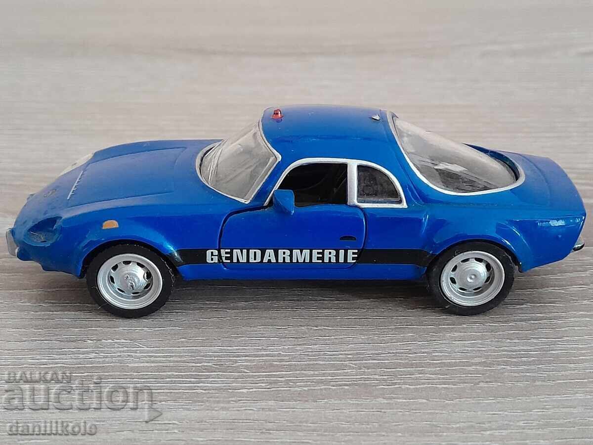 *$*Y*$* METAL MATRA DJET 5S FRANCE 1965 - AMER.COM *$*Y*$* - 5