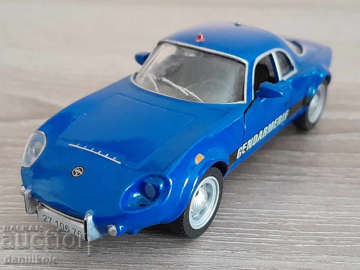 *$*Y*$* METAL MATRA DJET 5S FRANCE 1965 - AMER.COM *$*Y*$* - 6