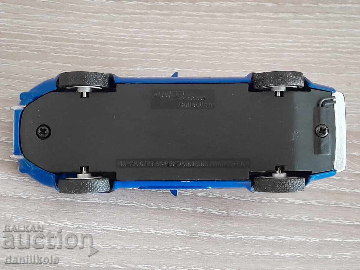 *$*Y*$* METAL MATRA DJET 5S FRANCE 1965 - AMER.COM *$*Y*$* - 7