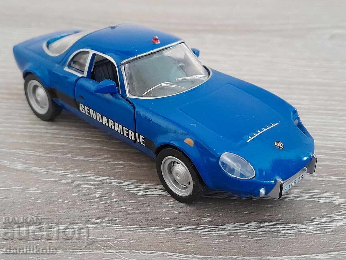 *$*Y*$* METAL MATRA DJET 5S FRANCE 1965 - AMER.COM *$*Y*$*