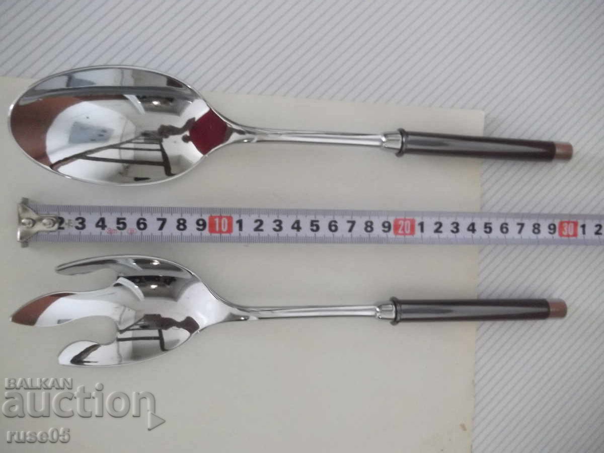 Set de tacâmuri pentru servire salată cu preț 50.00 BGN | € 25.56