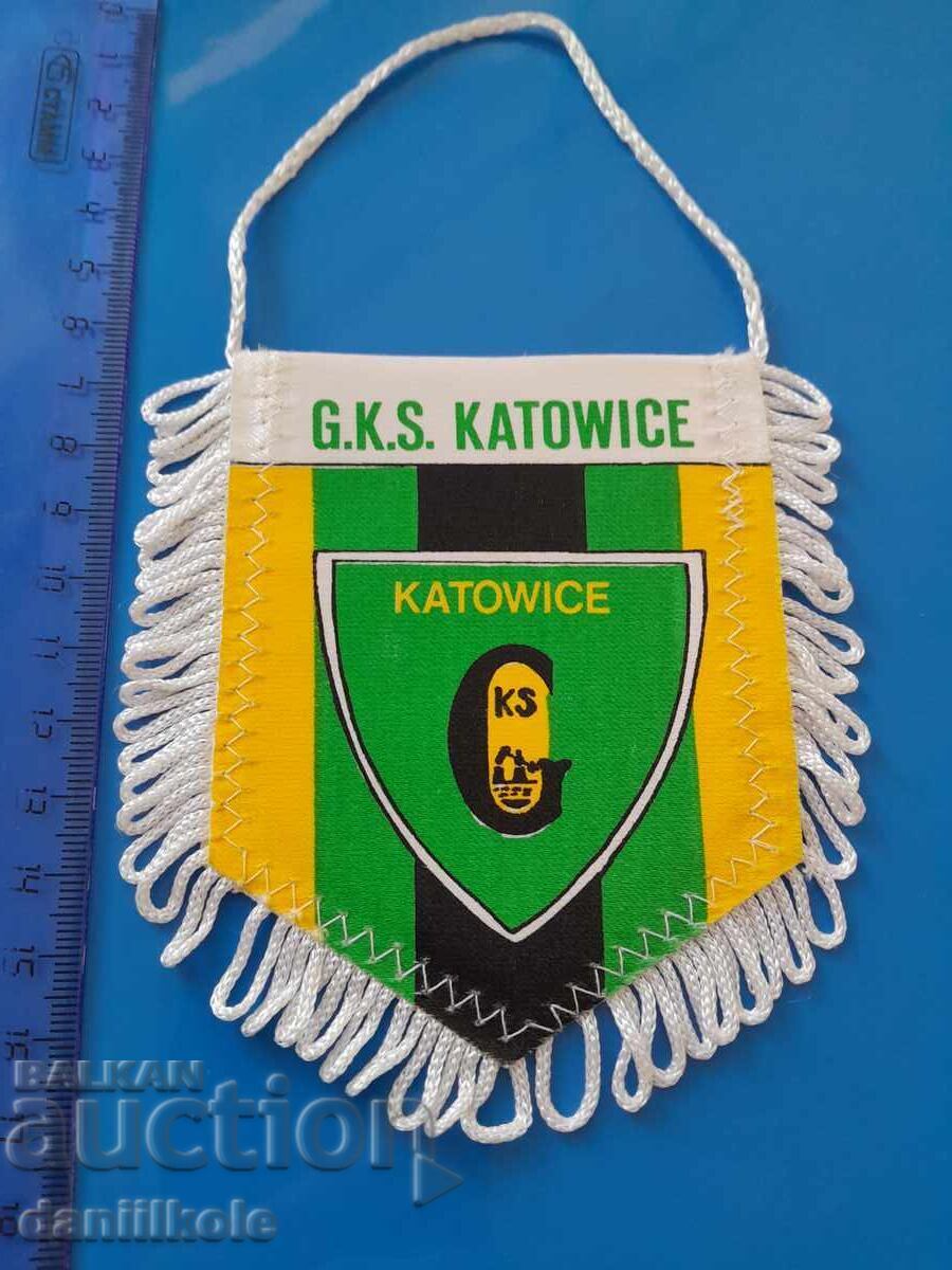 Delivery of $*$Y*$* FLAG G.K.S. KATOWICE - FK KATOWICE *$*Y*$* Delivery of $*$Y*$* FLAG G.K.S. KATOWICE - FK KATOWICE *$*Y*$*