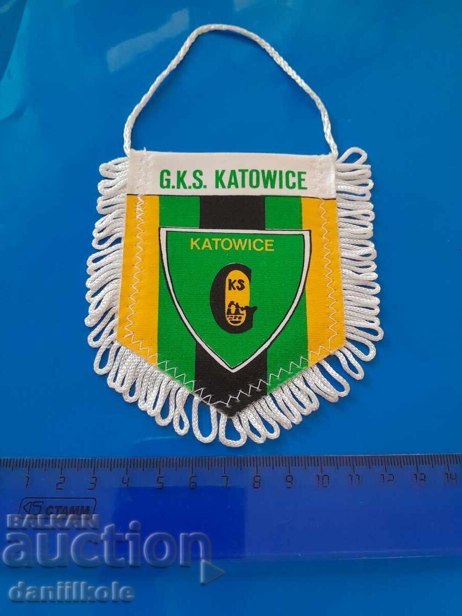 $*$Y*$* FLAG G.K.S. KATOWICE - FK KATOWICE *$*Y*$* - 5 $*$Y*$* FLAG G.K.S. KATOWICE - FK KATOWICE *$*Y*$* - 5