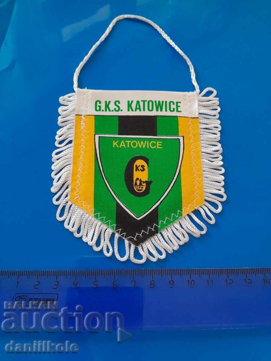 $*$Y*$* FLAG G.K.S. KATOWICE - FK KATOWICE *$*Y*$* - 6 $*$Y*$* FLAG G.K.S. KATOWICE - FK KATOWICE *$*Y*$* - 6