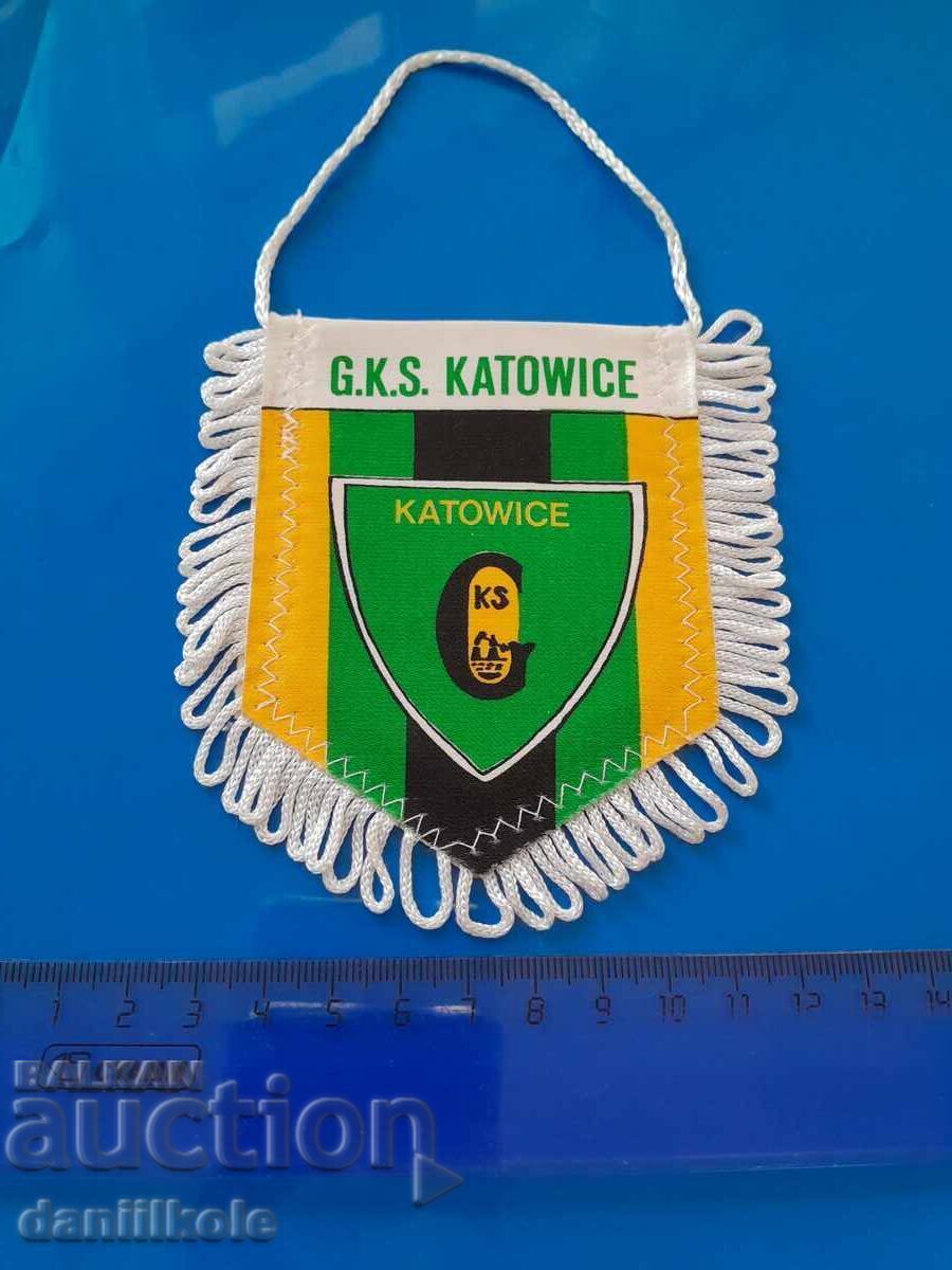 $*$Y*$* FLAG G.K.S. KATOWICE - FK KATOWICE *$*Y*$* - 7 $*$Y*$* FLAG G.K.S. KATOWICE - FK KATOWICE *$*Y*$* - 7