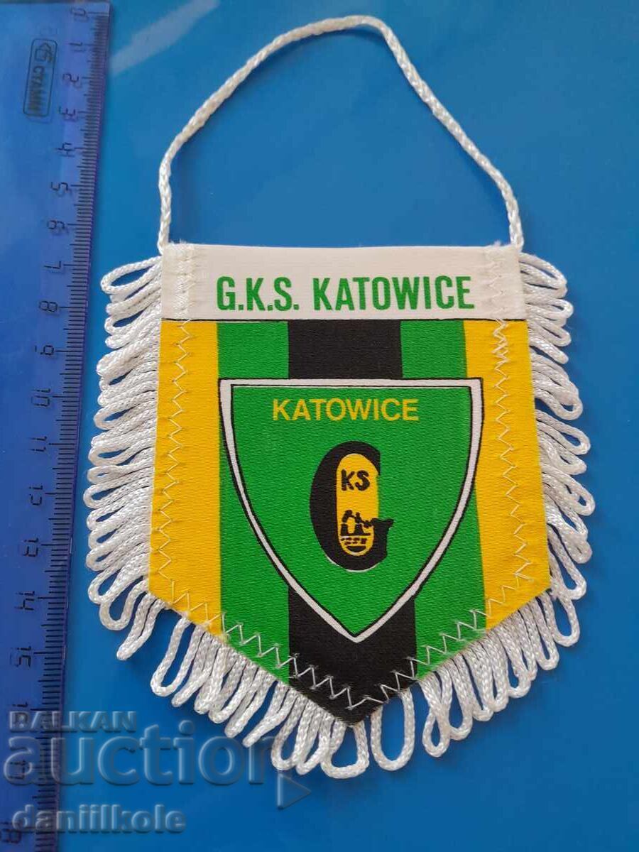 $*$Y*$* FLAG G.K.S. KATOWICE - FK KATOWICE *$*Y*$* $*$Y*$* FLAG G.K.S. KATOWICE - FK KATOWICE *$*Y*$*