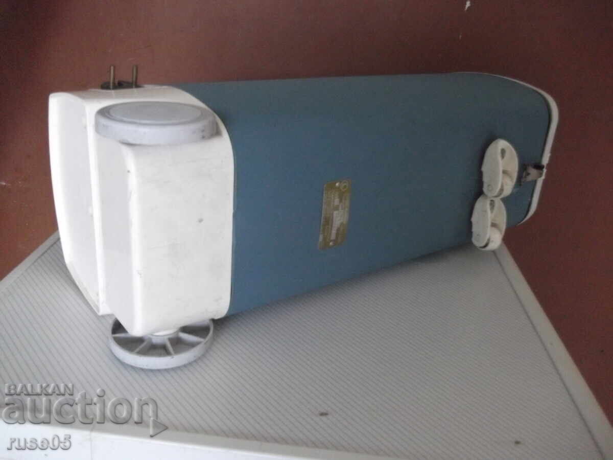 Vacuum cleaner "Chaika 10k" Soviet working - 5