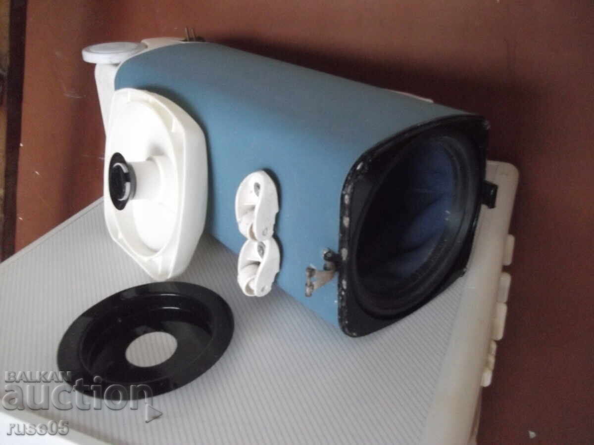 Vacuum cleaner "Chaika 10k" Soviet working - 7