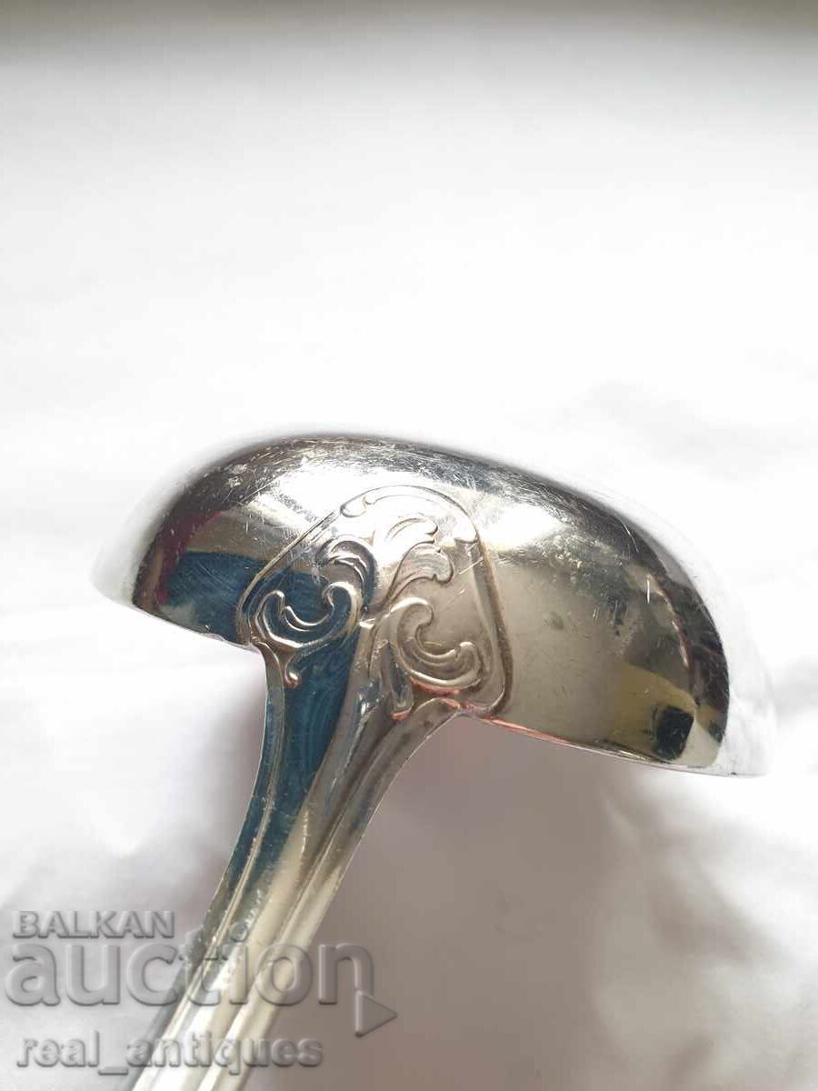 Livrarea Oală placată cu argint